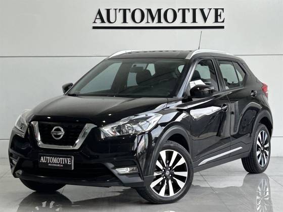 NISSAN KICKS 1.6 16V FLEXSTART SV 4P XTRONIC